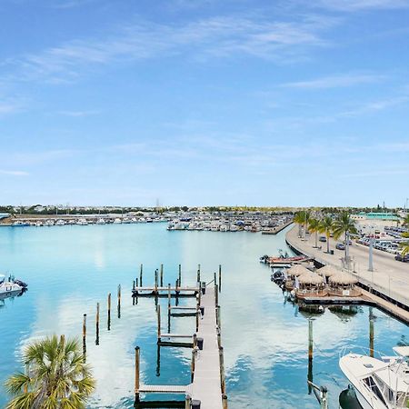 키웨스트 St Kitts - Downtown Waterfront Penthouse Pool Dock Parking 빌라 외부 사진