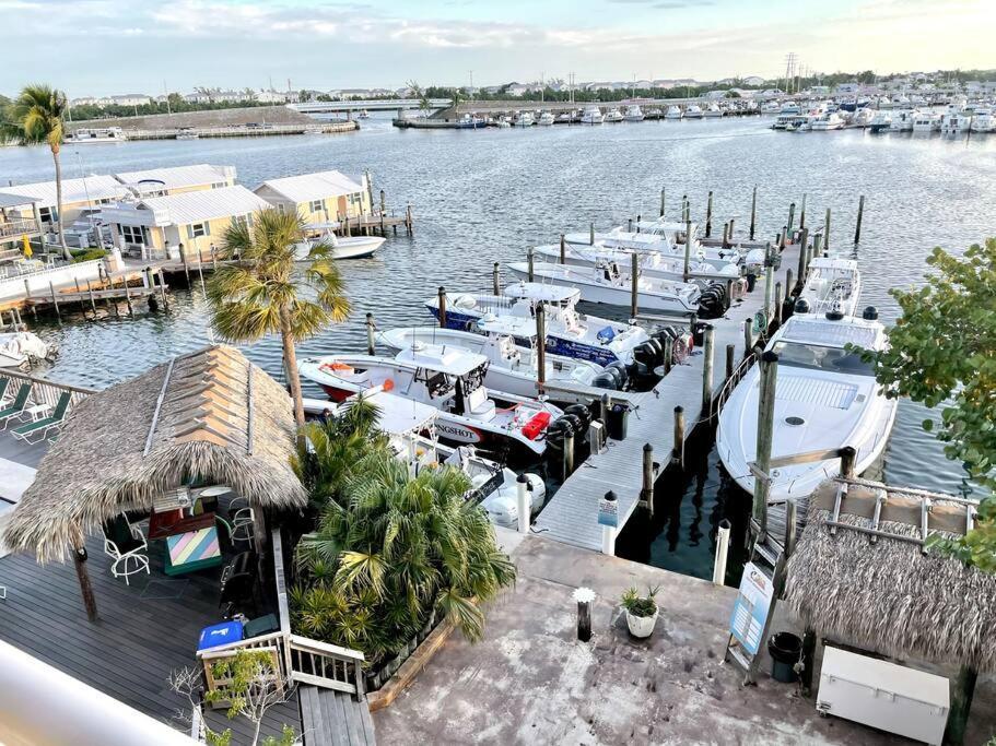 키웨스트 St Kitts - Downtown Waterfront Penthouse Pool Dock Parking 빌라 외부 사진