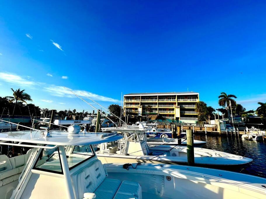 키웨스트 St Kitts - Downtown Waterfront Penthouse Pool Dock Parking 빌라 외부 사진