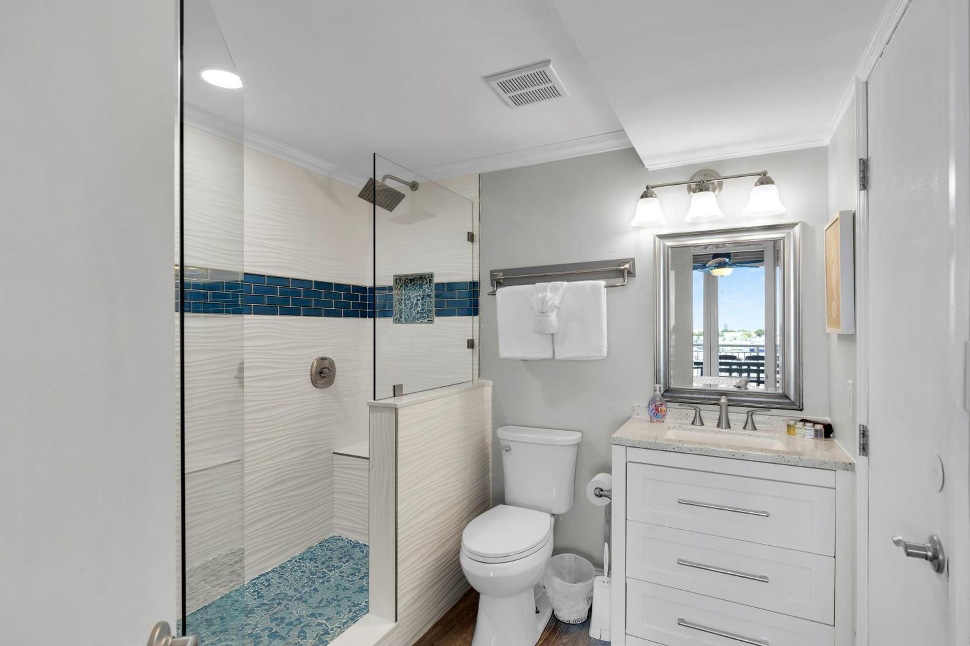 키웨스트 St Kitts - Downtown Waterfront Penthouse Pool Dock Parking 빌라 외부 사진