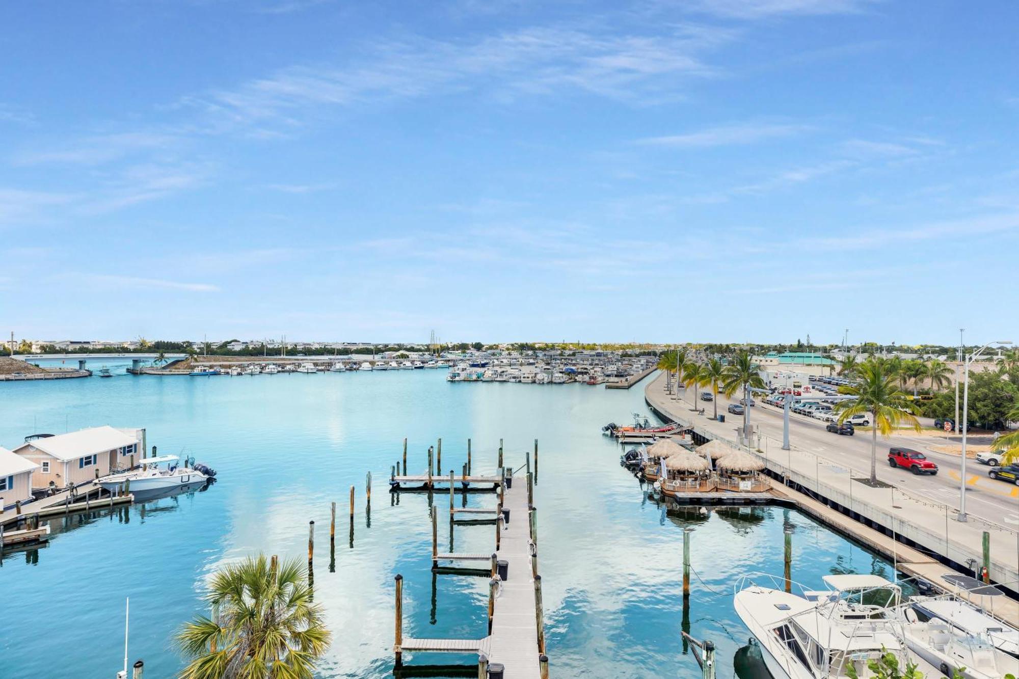 키웨스트 St Kitts - Downtown Waterfront Penthouse Pool Dock Parking 빌라 외부 사진