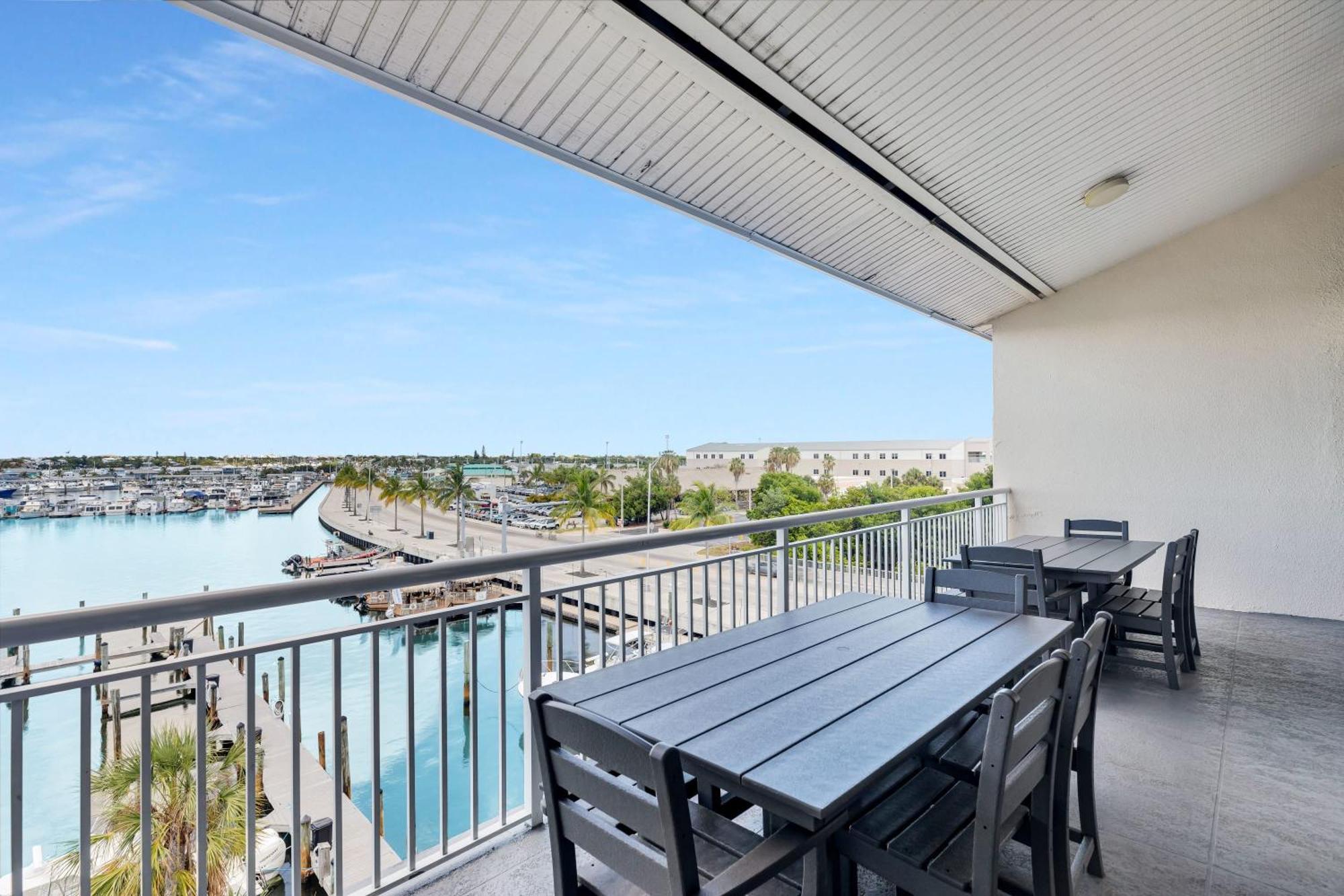 키웨스트 St Kitts - Downtown Waterfront Penthouse Pool Dock Parking 빌라 외부 사진