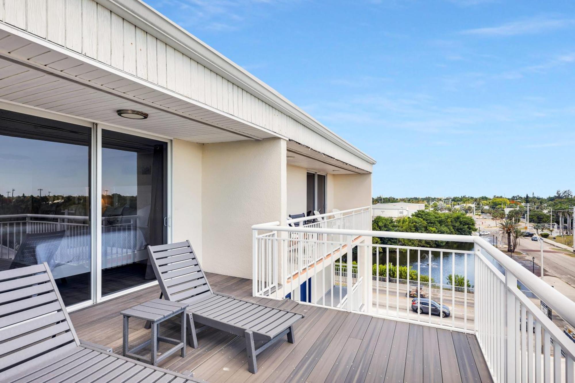 키웨스트 St Kitts - Downtown Waterfront Penthouse Pool Dock Parking 빌라 외부 사진