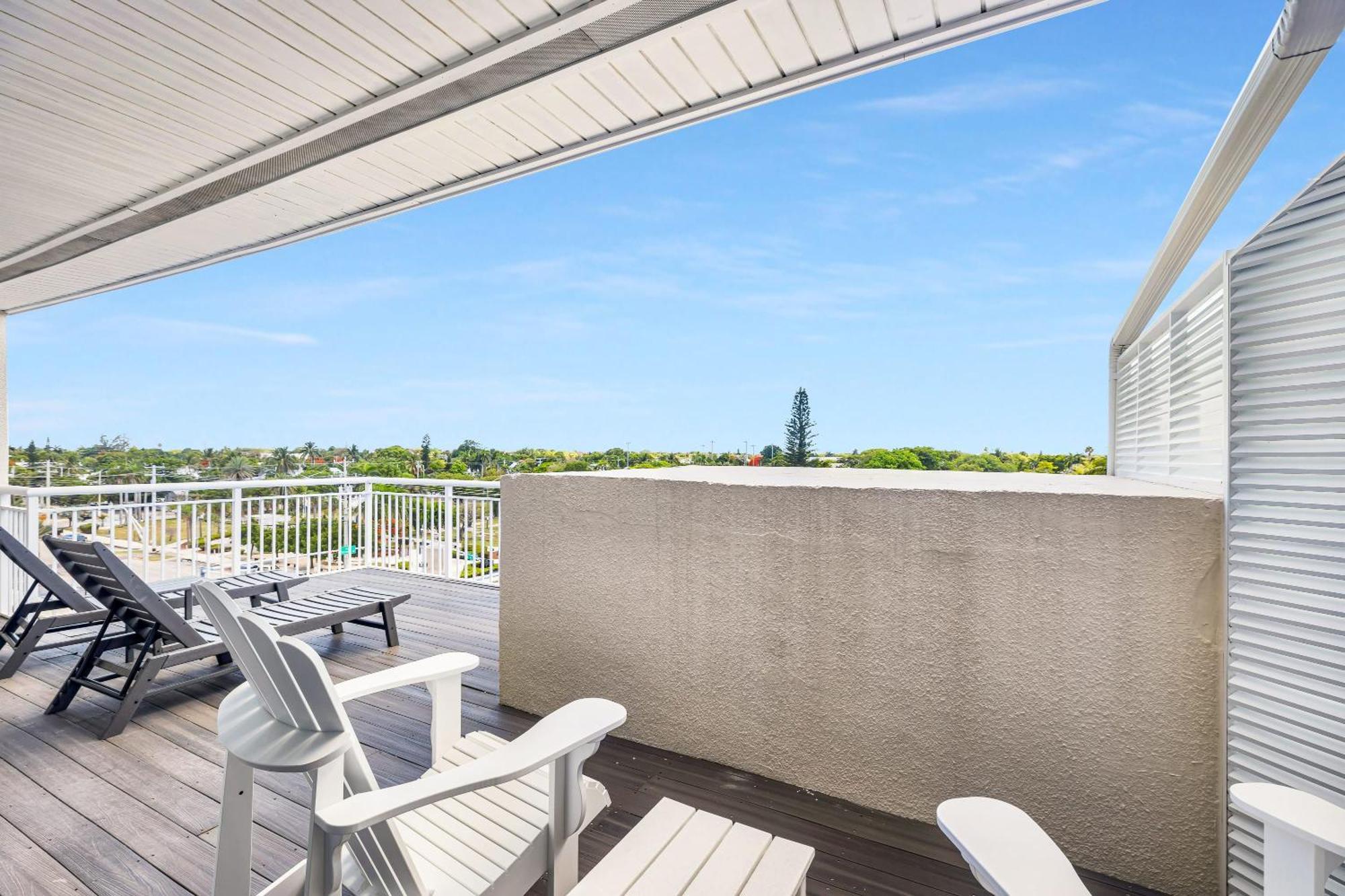 키웨스트 St Kitts - Downtown Waterfront Penthouse Pool Dock Parking 빌라 외부 사진
